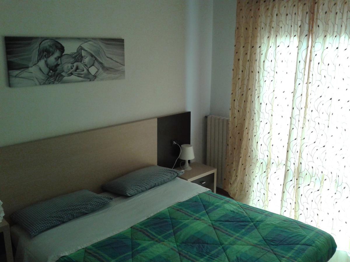 Residence Monaco Appartamenti Rimini Rum bild