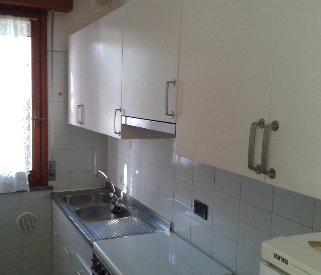 Residence Monaco Appartamenti Rimini Exteriör bild
