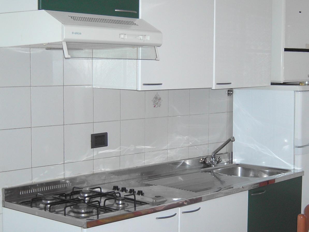 Residence Monaco Appartamenti Rimini Exteriör bild